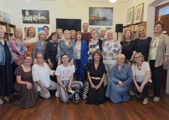 Dvadeset godina stvaranja, prijateljstva i humanosti: Likovna udruga Poreč proslavila veliki jubilej