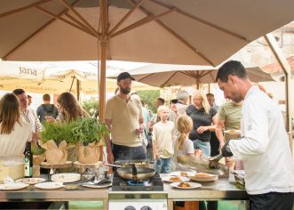 Prvi Friday Tasting otvara ljeto u Kaštelir-Labincima
