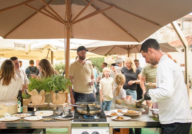 Prvi Friday Tasting otvara ljeto u Kaštelir-Labincima