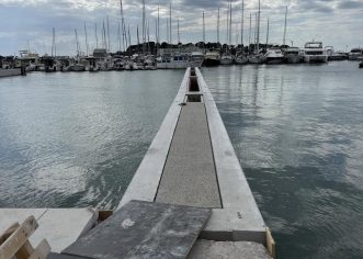 OBAVIJEST KORISNICIMA VEZOVA – LUKA POREČ – od ponedjeljka, 15. lipnja možete vraćati plovila na matične vezove