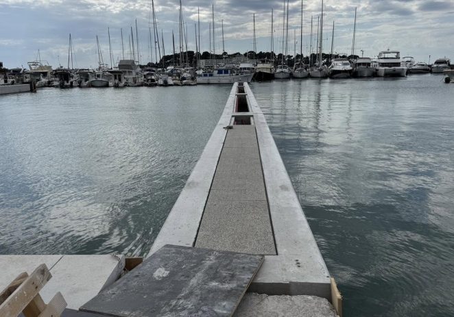 OBAVIJEST KORISNICIMA VEZOVA – LUKA POREČ – od ponedjeljka, 15. lipnja možete vraćati plovila na matične vezove