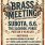 Glazbena poslastica u Poreču: Veliki međunarodni „Brass Meeting“ na Trgu slobode