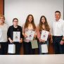 Načelnik Općine Kaštelir-Labinci, Đuliano Petrović ugostio odlikaše osnovne škole Kaštelir