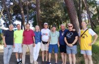 Košarkaški klub Poreč priredio završno druženje povodom kraja natjecateljske sezone