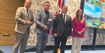 Općini Kaštelir-Labinci-Castelliere-S. Domenica odobreno više od 18.000 eura za obnovu dječjeg parka u Kašteliru