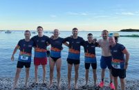 Aktivan vikend za Triatlon klub Poreč – dominacija u Puli i Balama te Ironman postolje u Francuskoj!