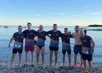 Aktivan vikend za Triatlon klub Poreč – dominacija u Puli i Balama te Ironman postolje u Francuskoj!