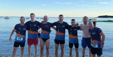 Aktivan vikend za Triatlon klub Poreč – dominacija u Puli i Balama te Ironman postolje u Francuskoj!