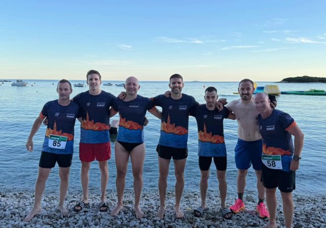 Aktivan vikend za Triatlon klub Poreč – dominacija u Puli i Balama te Ironman postolje u Francuskoj!