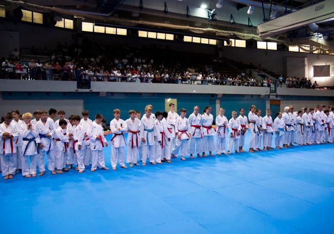U Poreču tri svjetska karate događaja za mlade – prijavljeno preko 3300 natjecatelja iz 71 države