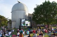 Rekordno posjećen Astrofest potvrdio Višnjan kao jedinstvenu astronomsku i znanstvenu destinaciju