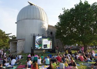 Rekordno posjećen Astrofest potvrdio Višnjan kao jedinstvenu astronomsku i znanstvenu destinaciju