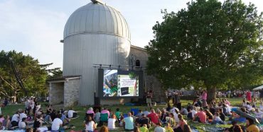 Rekordno posjećen Astrofest potvrdio Višnjan kao jedinstvenu astronomsku i znanstvenu destinaciju
