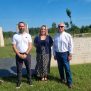 Općina Višnjan: Dan antifašističke borbe obilježen polaganjem vijenaca na Tićanu
