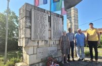 U Vižinadi obilježen Dan antifašističke borbe