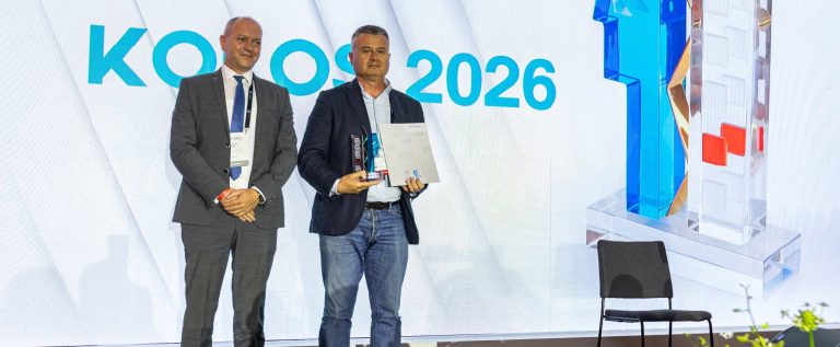 Član Upravnog odbora HKIG, mr. sc. Miroslav Blanda, dipl. ing. građ., i direktor Sektora investicijskih projekata u Valamaru, dipl. ing. građ. Tomislav Poljuha