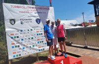 Novi uspjeh Porečana u Velikoj Gorici: Aleksandar Benčić (BENC) slavio u svojoj kategoriji na Turopoljskom polumaratonu
