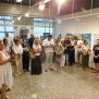 Od ex temporea do samostalne izložbe: Ester Diklić predstavila “Slojeve vremena” u pazinskoj likovnoj galeriji