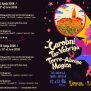12. i 13. lipnja u  Taru  Započinje 12. izdanje međunarodnog uličnog festivala FUČ – Festival uličnih čarobnjaka: Čarobni Tar