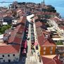 Prilazne ulice prema Peškeri postaju pješačke zone u popodnevnim i noćnim satima, domicilnom stanovništvu osigurava se  parkirno mjesto u blizini doma