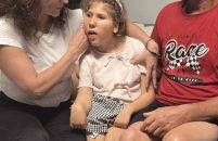 Humanitarna akcija „Svi za Magdalenu“: Pomozimo hrabroj djevojčici da nastavi rehabilitacije koje joj mijenjaju život
