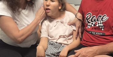 Humanitarna akcija „Svi za Magdalenu“: Pomozimo hrabroj djevojčici da nastavi rehabilitacije koje joj mijenjaju život