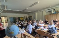 Društvo „Naša djeca” Poreč i Centar za građanske inicijative Poreč zajedno sa školama nastavljaju graditi prostor podrške i razumijevanja