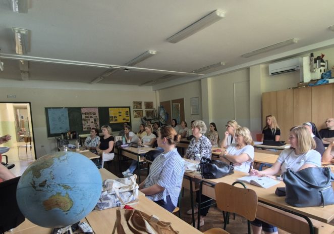 Društvo „Naša djeca” Poreč i Centar za građanske inicijative Poreč zajedno sa školama nastavljaju graditi prostor podrške i razumijevanja