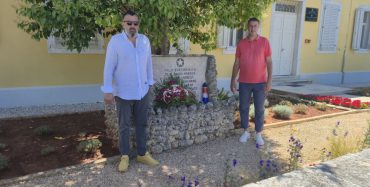 U Funtani obilježen Dan antifašističke borbe