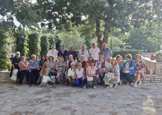 Maturanti nekadašnjeg Srednješkolskog centra Poreč proslavili 50. godišnjicu mature !