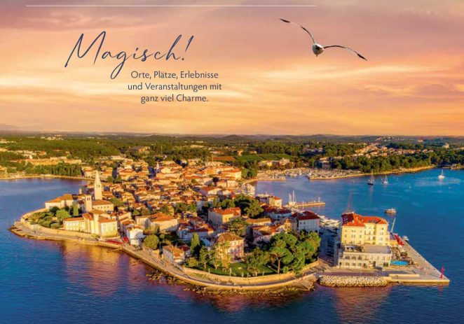 Međunarodna nagrada za publikaciju Turističke zajednice Istre “Istrien Magazin” na 39. izdanju marketinškog natjecanja T.A.I. Werbe Grand Prix