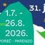 Otvorenje 31. sezone Jazza u Lapidariju u srijedu, 1. srpnja