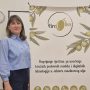 Karolina Brkić Bubola sa suradnicama na projektu Ivom Pastor i Antonijom Brajković