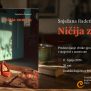 Promocija zbirke pjesama Snježane Radetić “Ničija zemlja”