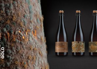 Još jedno međunarodno zlato za Studio Sonda: Piquentum Brut Nature nagrađen na European Design Awards