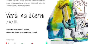 Ove subote XXXIII Verši na šterni