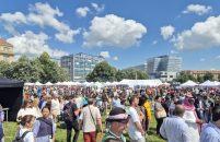 Poreč predstavljen na Festivalu ambasada u češkom glavnom gradu Pragu