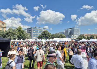 Poreč predstavljen na Festivalu ambasada u češkom glavnom gradu Pragu