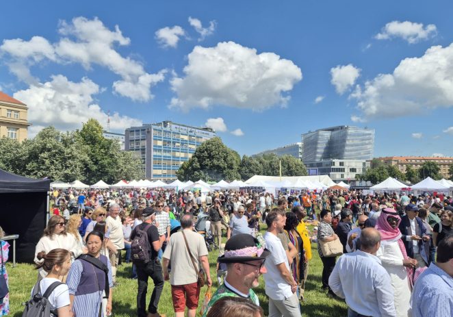 Poreč predstavljen na Festivalu ambasada u češkom glavnom gradu Pragu