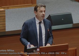 Milos: Priroda nije poligon za neodgovornu off-road vožnju