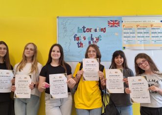 U osnovnoj školi Finida uspješno završen međunarodni eTwinning projekt Spielend Deutsch