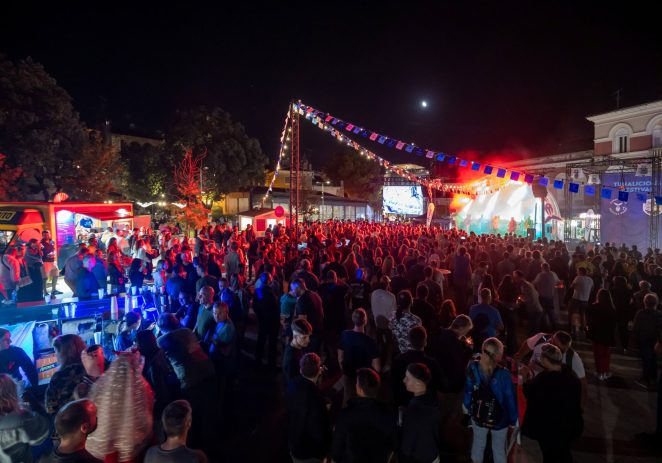 U Poreču od 7. do 13. rujna Tunalicius Festival – vrhunska gastronomija, sportski ribolov i glazbeni spektakl uz nastupe velikih glazbenih imena