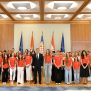 Porečke USB-ovke na prijemu kod Predsjednika Republike Hrvatske: priznanje za uspjehe i važnost sportskog plesa