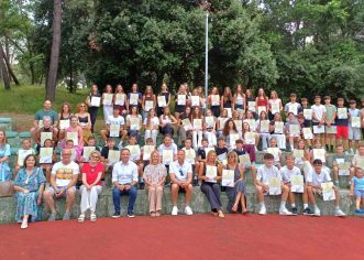 Prijem za učenike – sportaše porečkih osnovnih škola