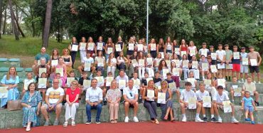 Prijem za učenike – sportaše porečkih osnovnih škola