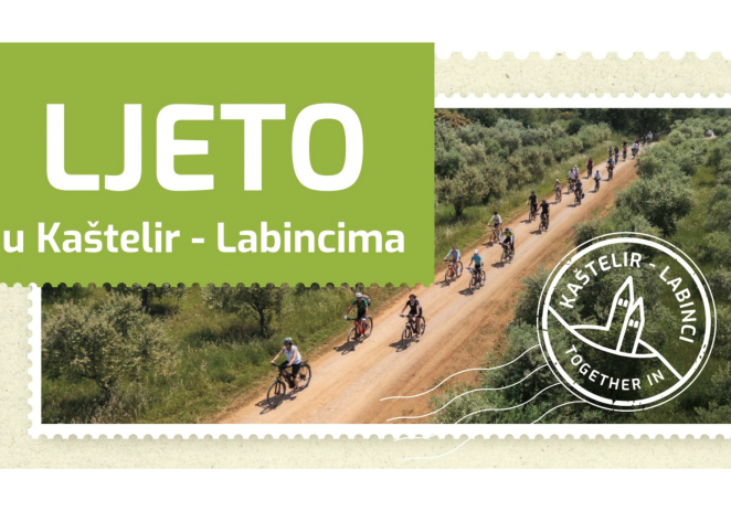 Ljeto u Kaštelir-Labincima 2026. – doživite autentičnu Istru iz dana u dan
