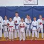 Karate klub ”Finida” iz Poreča održao je polaganje za učenička karate zvanja (kyu zvanja)