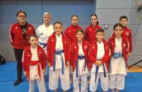 Trinaest medalja i 3. mjesto za Karate klub Finida na međunarodnom turniru u Malinskoj