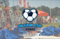 Poreč spreman za nogometni vikend najmlađih: DREAM CUP 2026 U9, U11 i U13  okuplja 72 momčadi iz četiri države