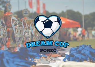Poreč spreman za nogometni vikend najmlađih: DREAM CUP 2026 U9, U11 i U13  okuplja 72 momčadi iz četiri države